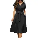 Einccm-Women-s-Solid-Color-Short-Sleeve-Shirt-Dress-with-Belt-and-Pockets-Casual-Summer-Midi-Dress-for-Work-Party-Vacation-and-Daily-Wear_4201d7a0-b5ec-4e83-b68e-12a4b3dbc872.0e49704a5912e88734eb.webp