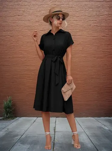 D_NQ_NP_614722-MLM86370371521_062025-O-scacto-vestido-camisero-elegante-informal-solapa-manga-corta.webp