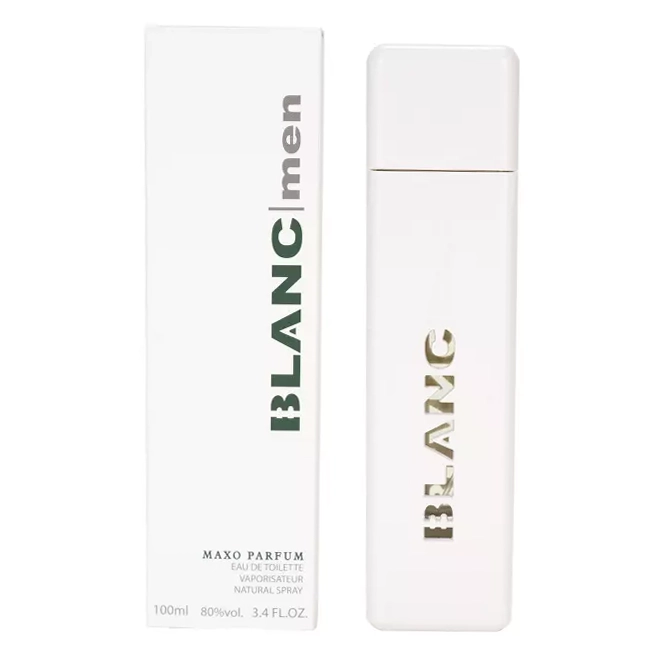 عطر رجالي فرنسي Blanc men