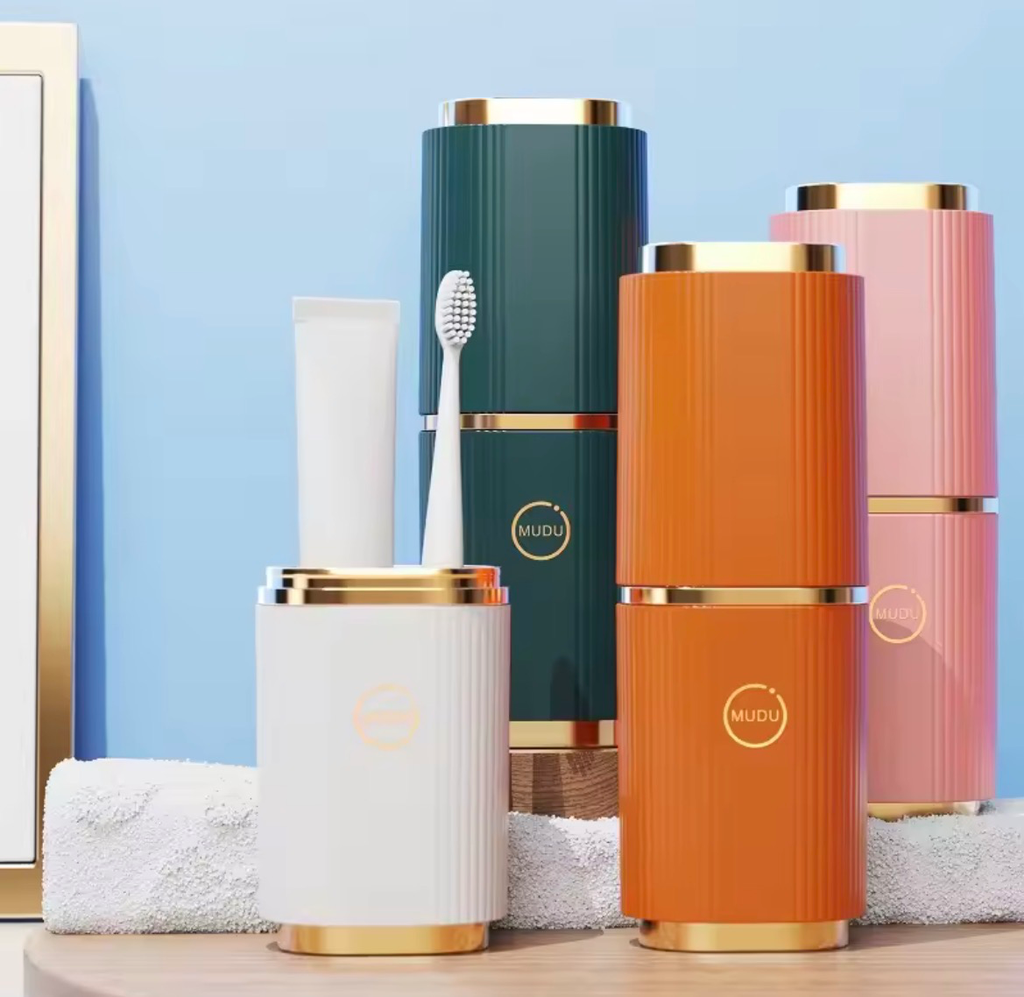 علبة فراشي اسنان