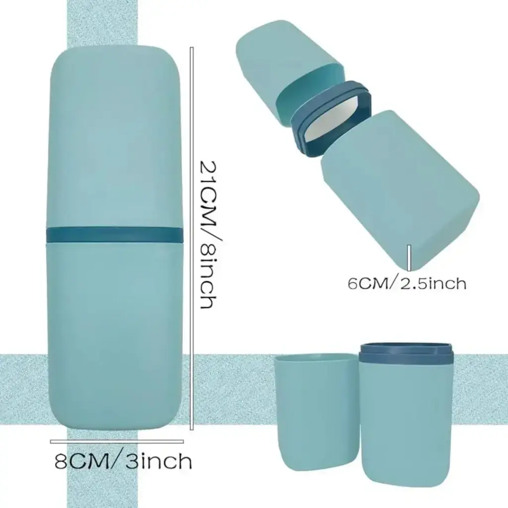 علبة فراشي اسنان