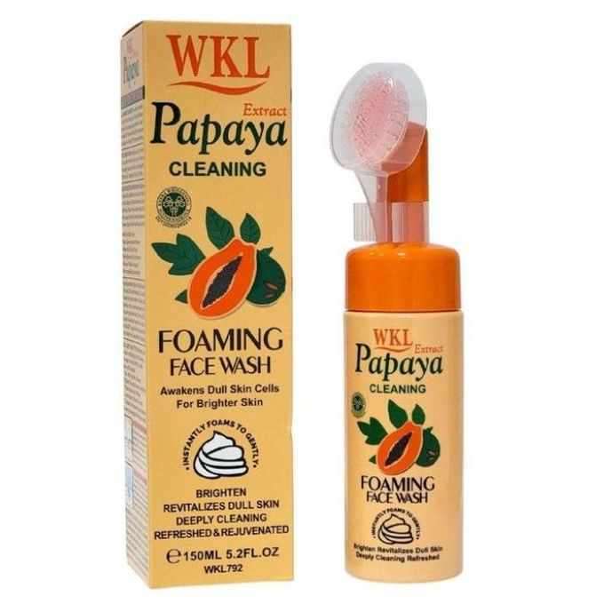 غسول papaya