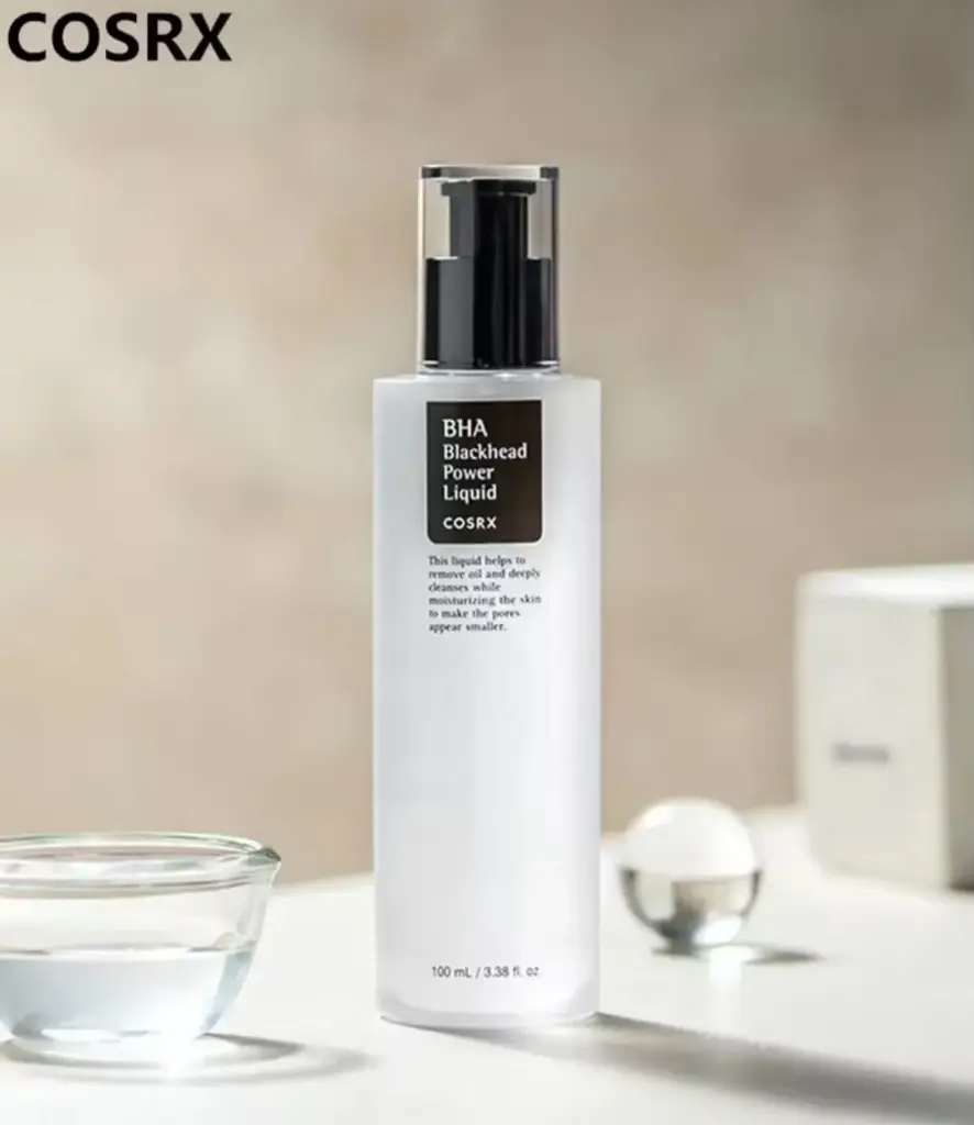 غسول لازالة الرووس السوداء COSRX 100ml