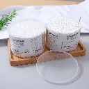 قطن دنين حجم كبير