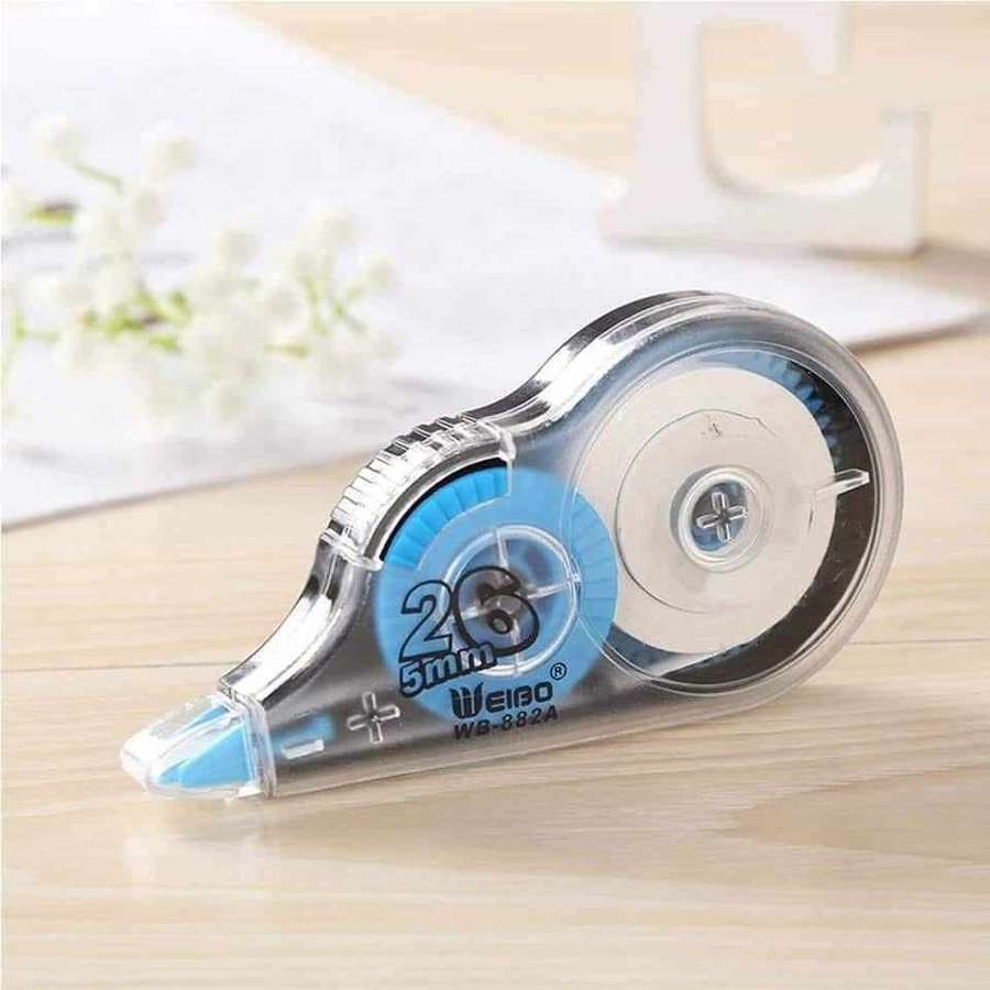 قلم حبر مع تيبكس