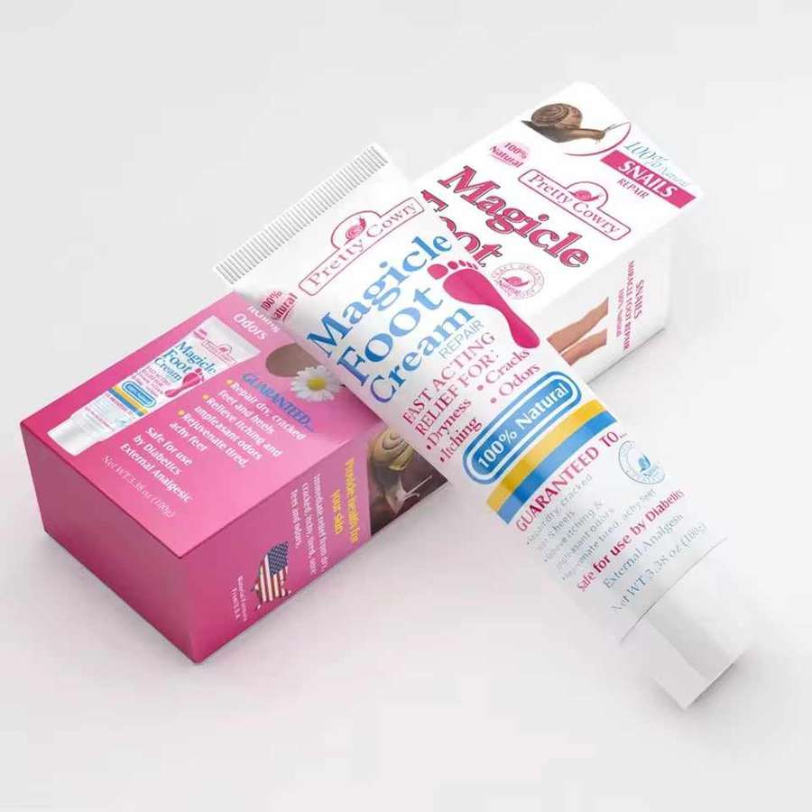 كريم مرطب للقدم