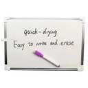 لوح معدني حجم 30سم * 20سم