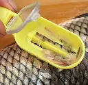 اداة تنضيف السمك