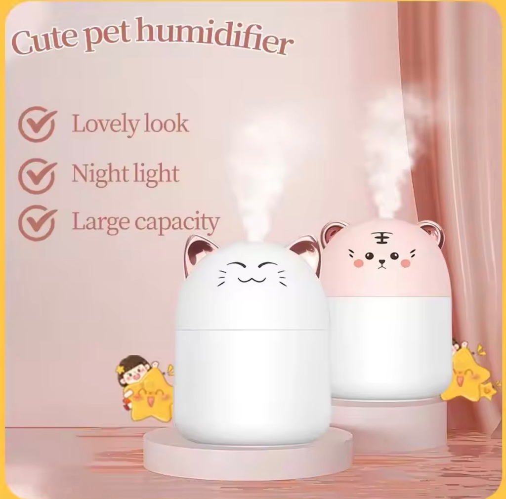 مرطب هواء  صغيرة