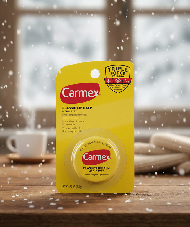 مرطب شفايف Carmex