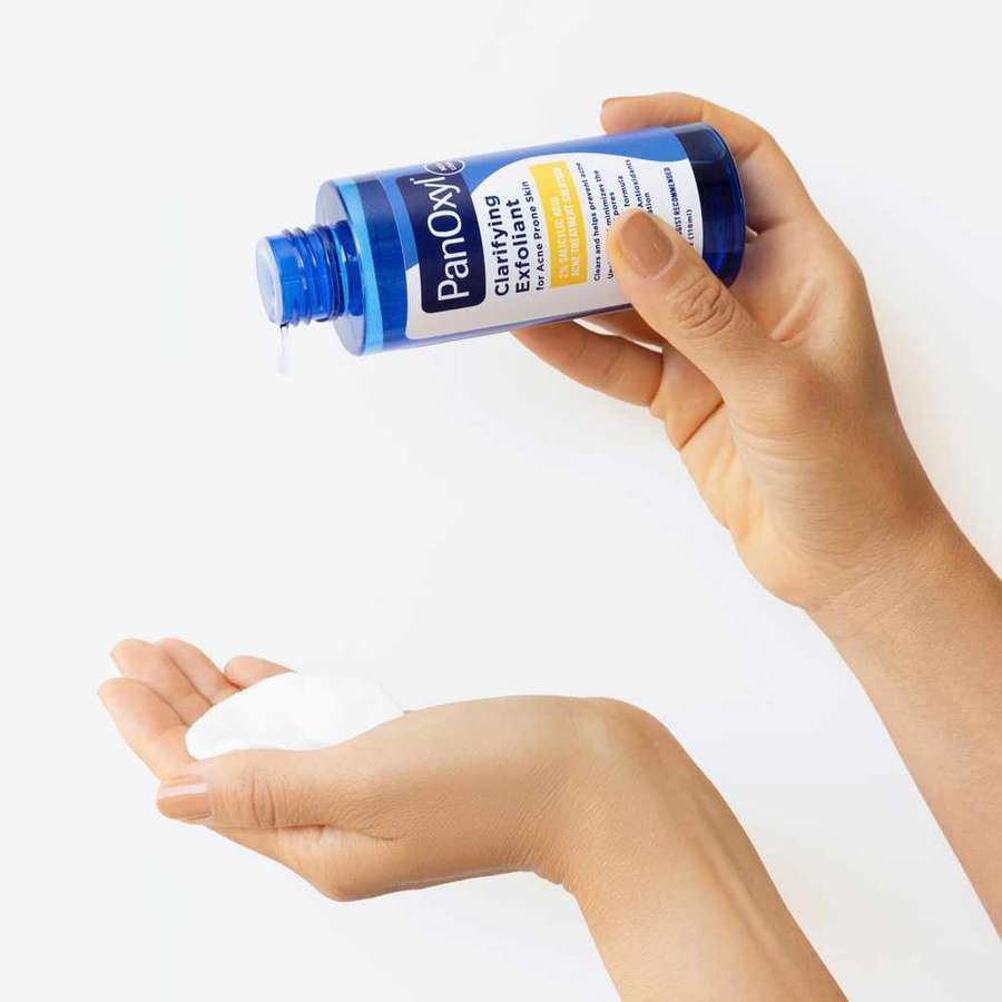 مقشر PANOXYL بانوكسيل