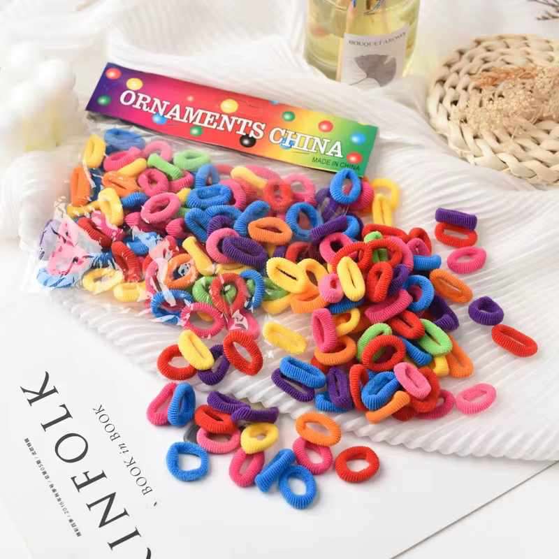 ربطات شعر صغيرة للاطفال 