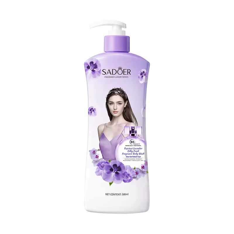 BODY WASH SADOER