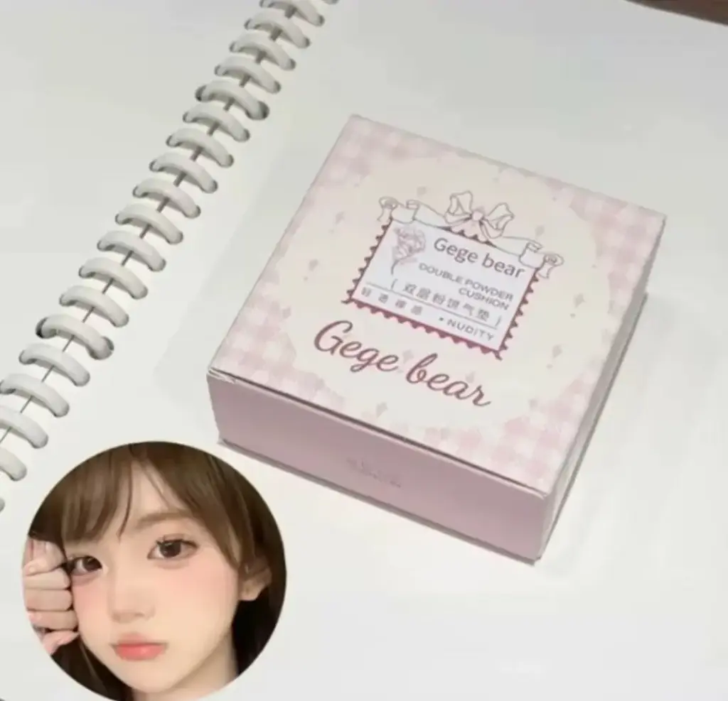 بودرة جافة Gege bear