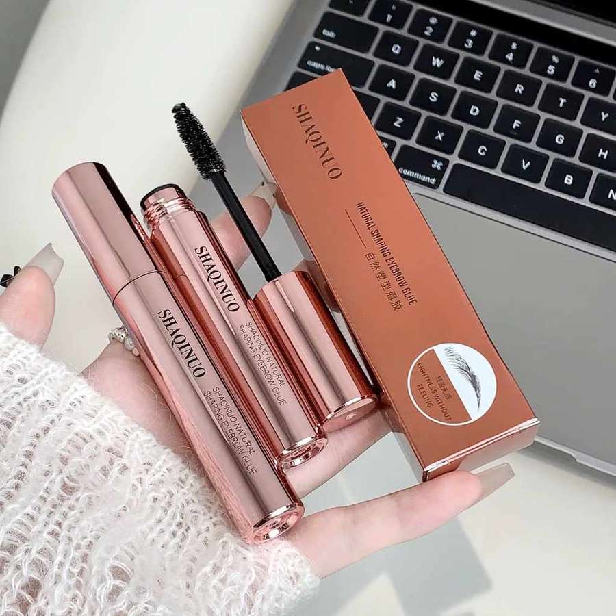 جل حواجب شفاف SHAQINUO