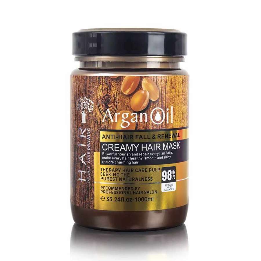 حمام زيت argan oil