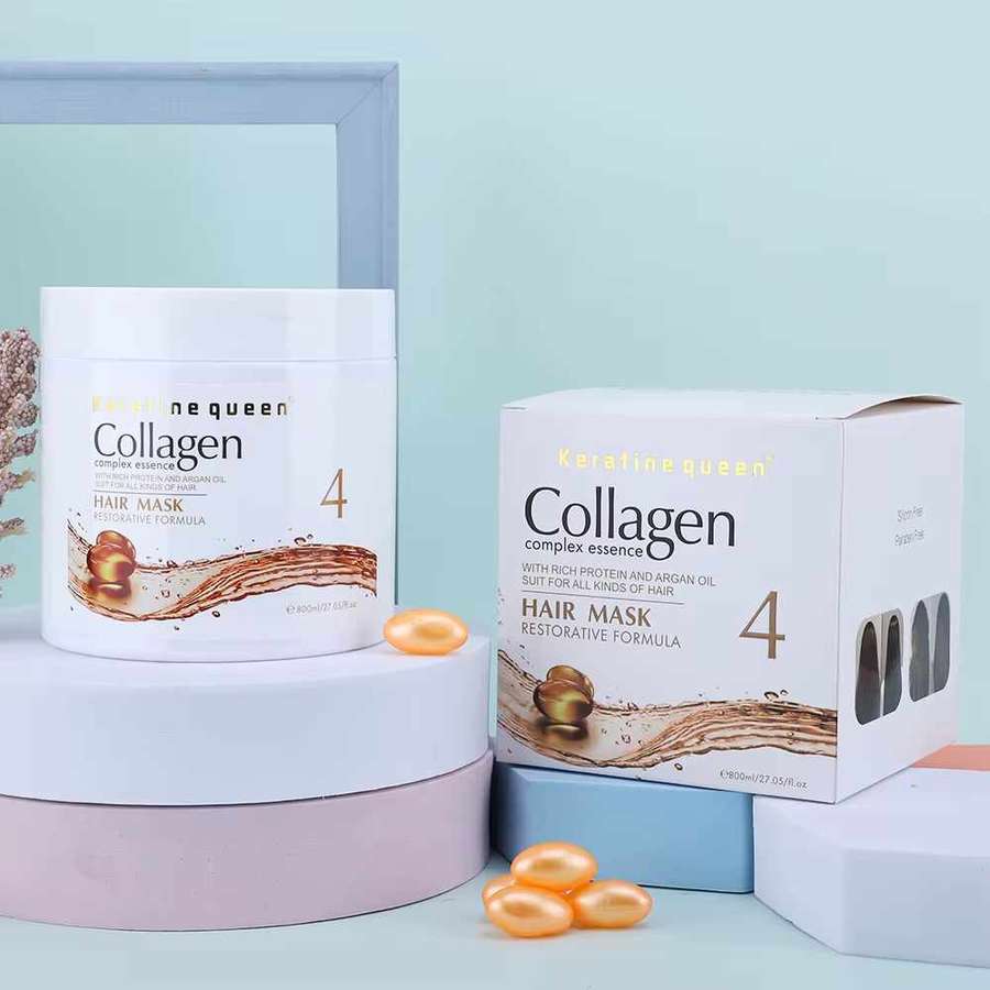 حمام زيت collagen