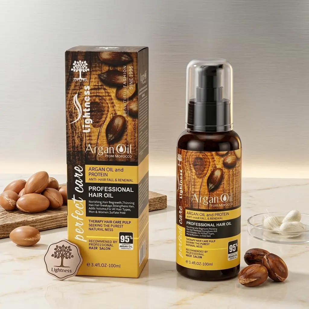 زيت Argan Oil