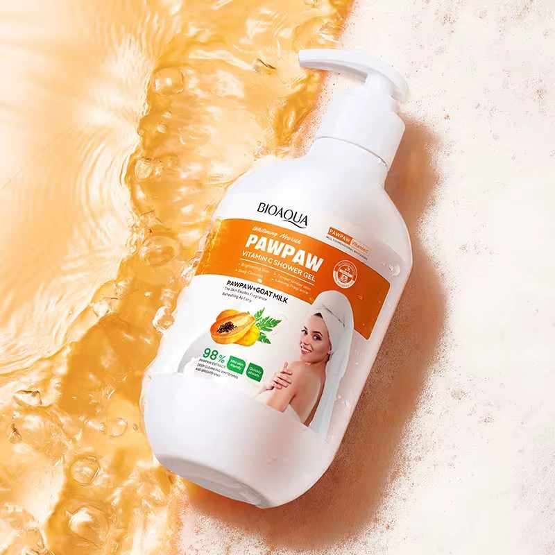 شور جل BIOAQUA