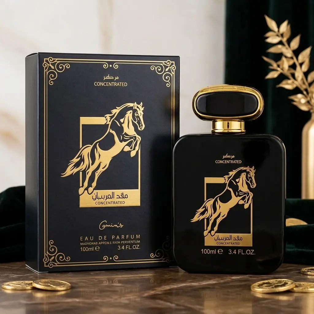 عطر قائد الفرسان