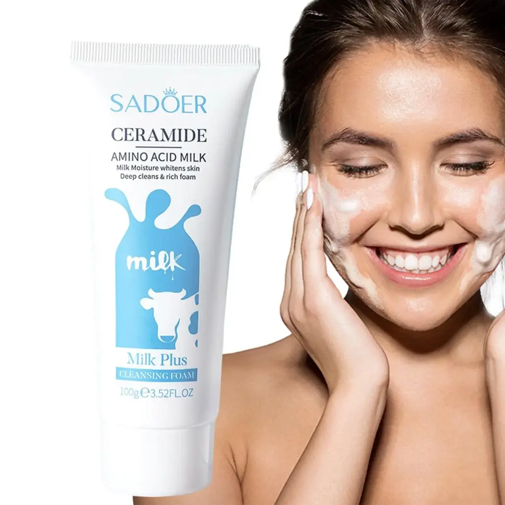 غسول رغوي CERAMIDE SADOER