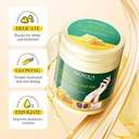 قناع شمع اليدين