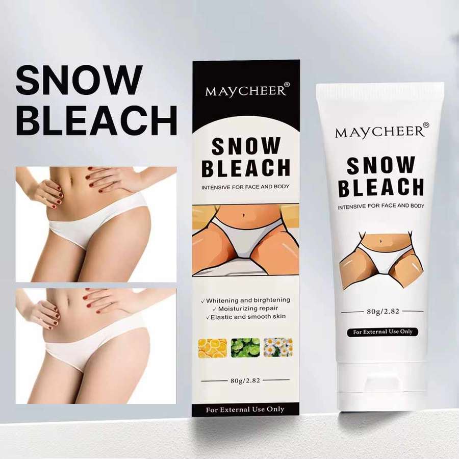 كريم لتفتيح للمناطق الحساسة