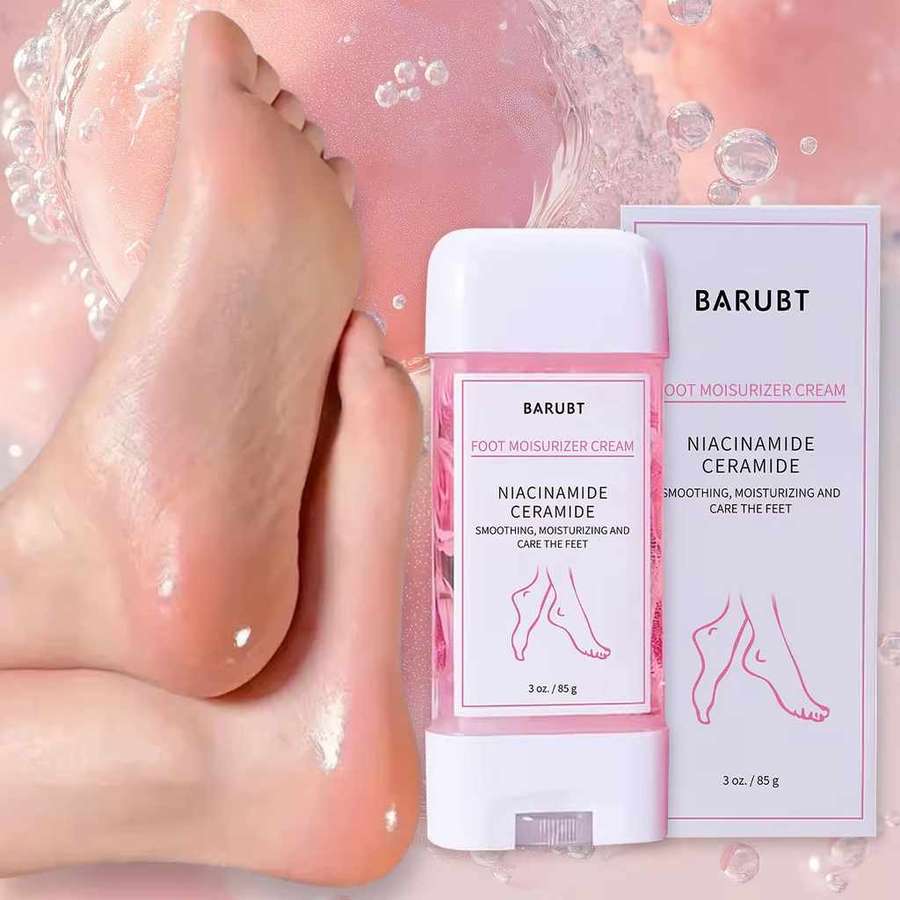 كريم للقدم barubt
