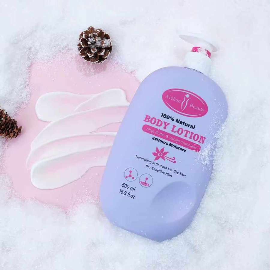 لوشن للجسم بالڤانيلا KORMESIC