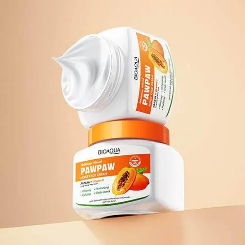 مرطب BIOAQUA   PAPAYA