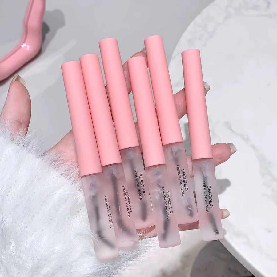 مسكارة شفاف