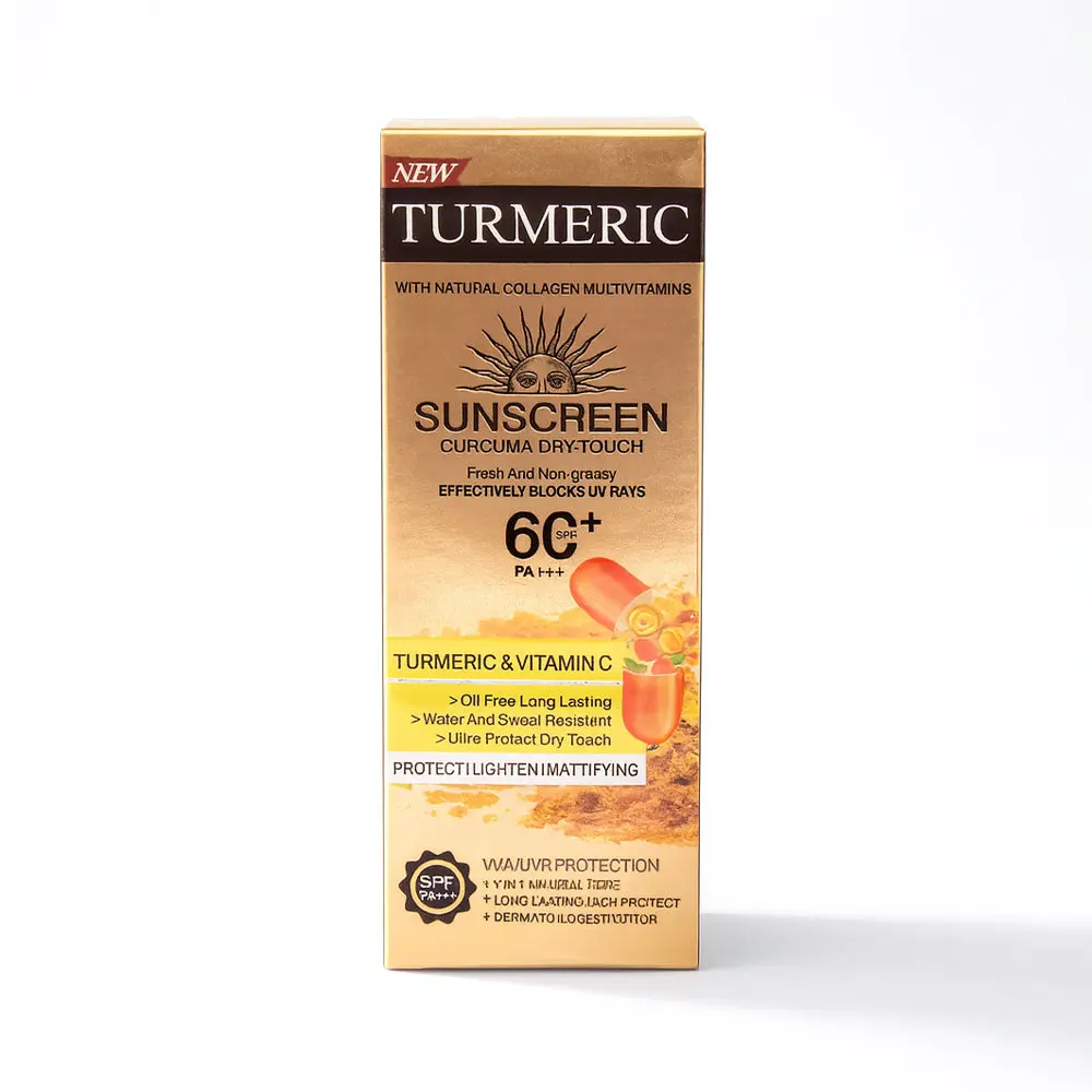 واقي شمس TURMERIC