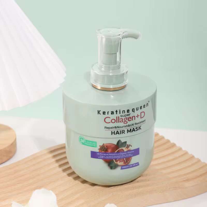 حمام زيت kERATINE queen