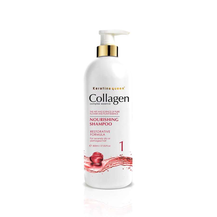 Keratine queen collagen 
