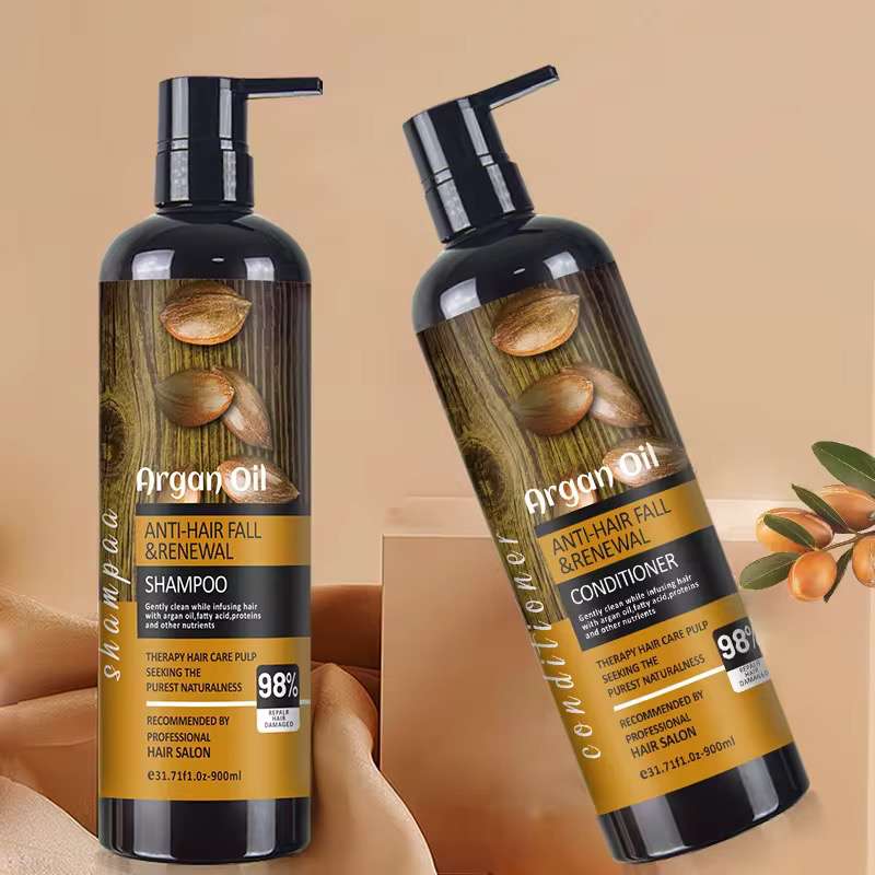 شامبو او بلسم ARGAN OIL