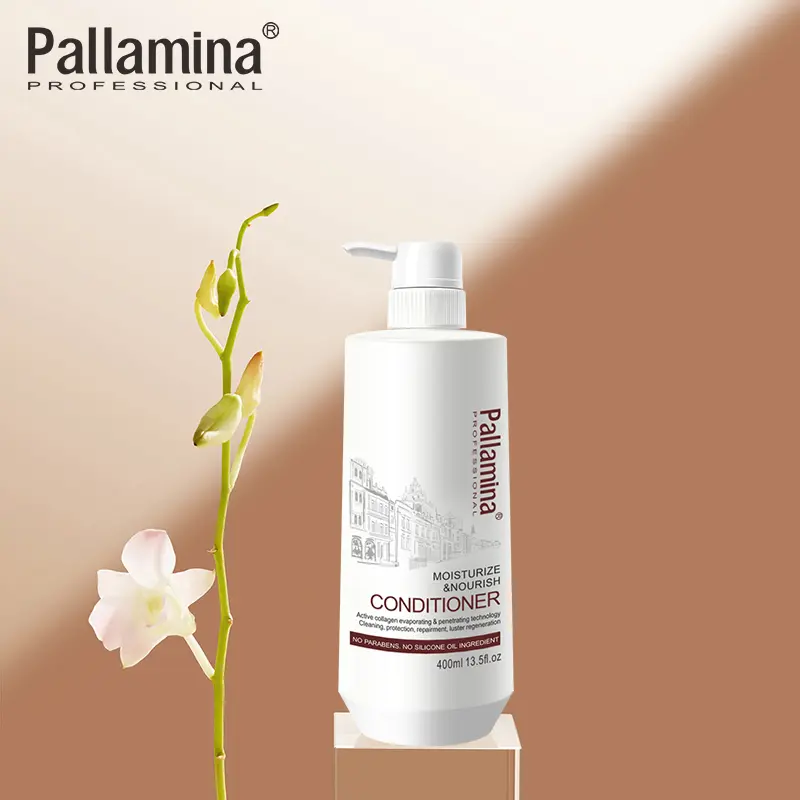شامبو او بلسم Pallamina