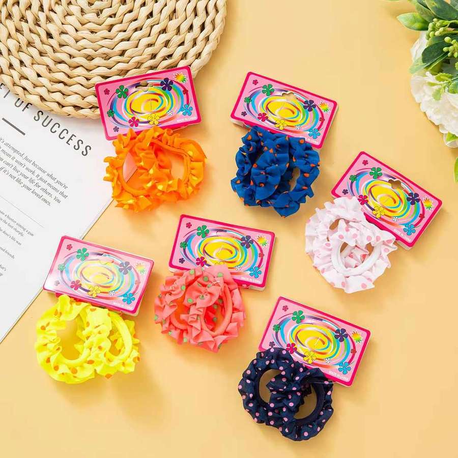 بكل للشعر ملونة 