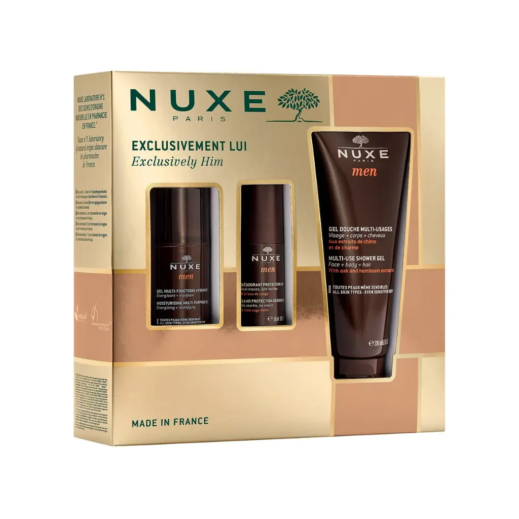 بكج NUXE