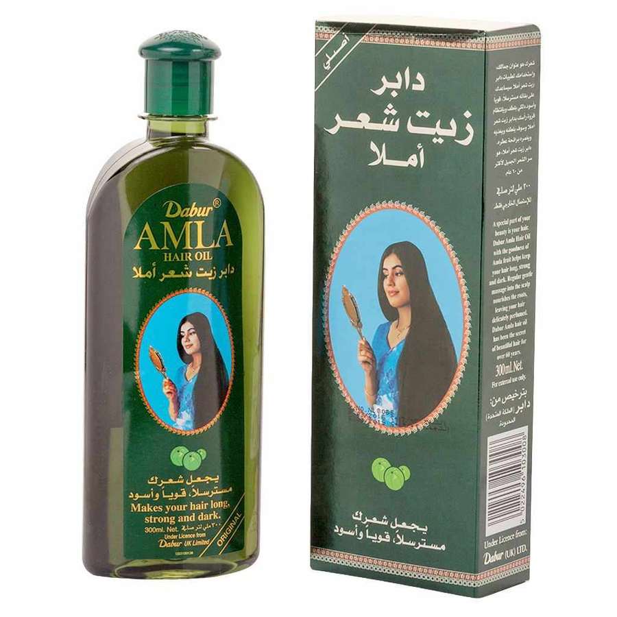 دابر املا زيت شعر