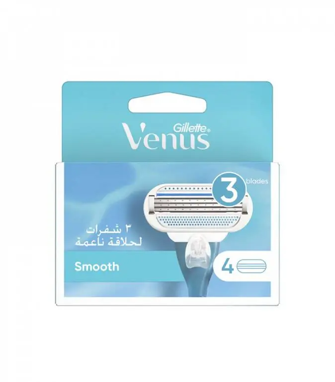 روس شفرات Venus