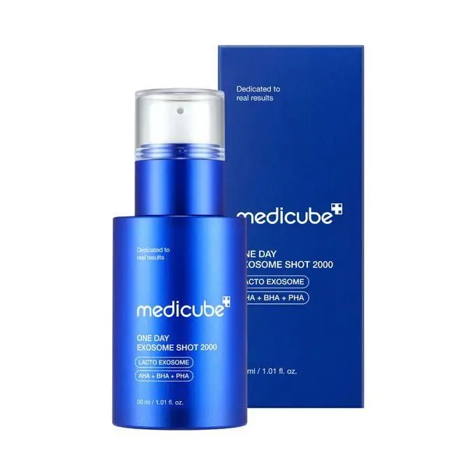 سيروم EXOSOME SHOT medicube