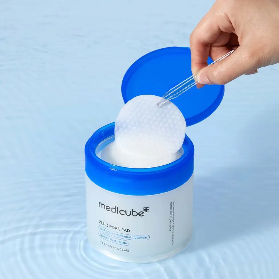 شرائح medicube