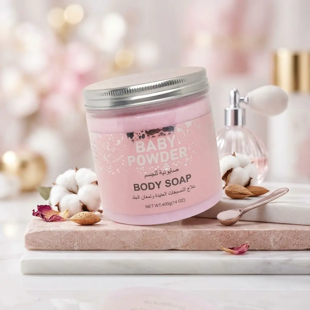 صابون BABY POWDER