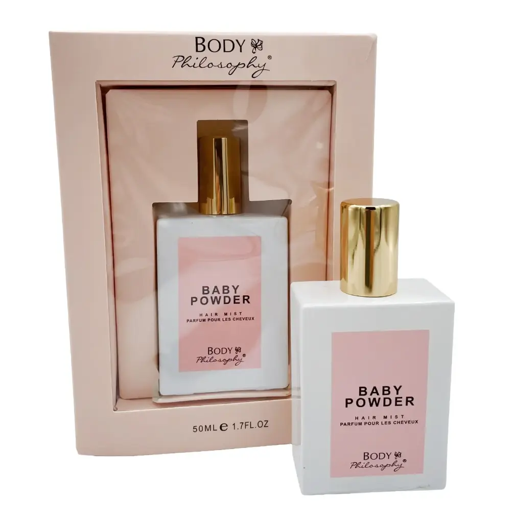 عطر شعر BABY POWDER