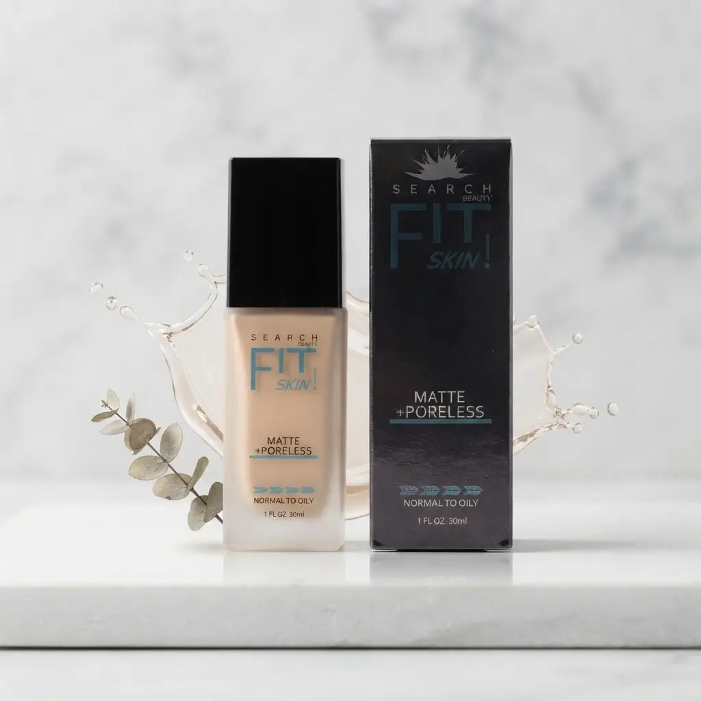 فونديشنfit  skin matte