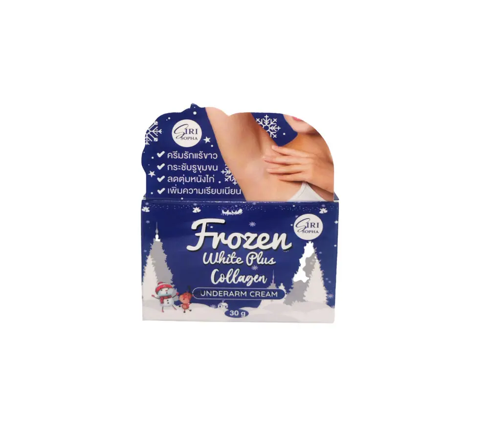 كريم تفتيح frozen
