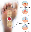 لاصقات مسمار الحم