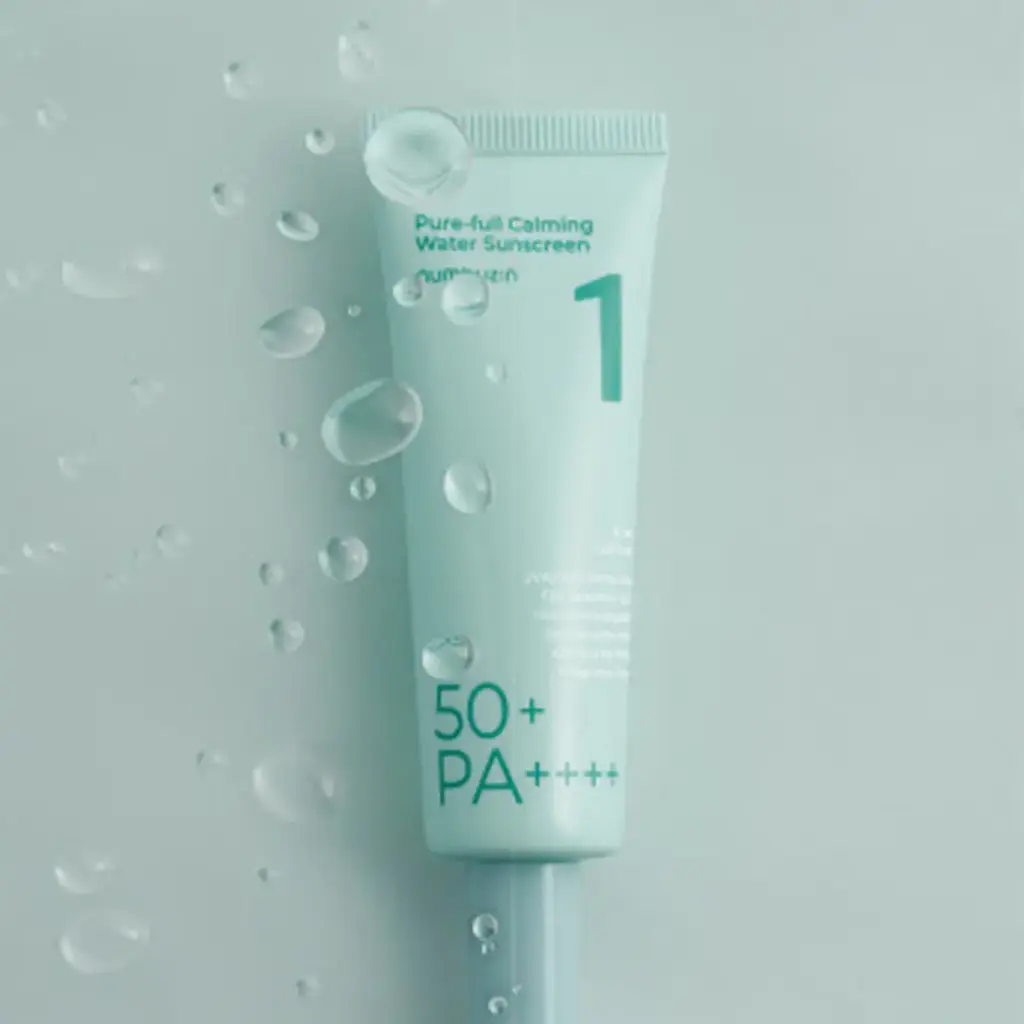 واقي شمس numbuzin 50ml