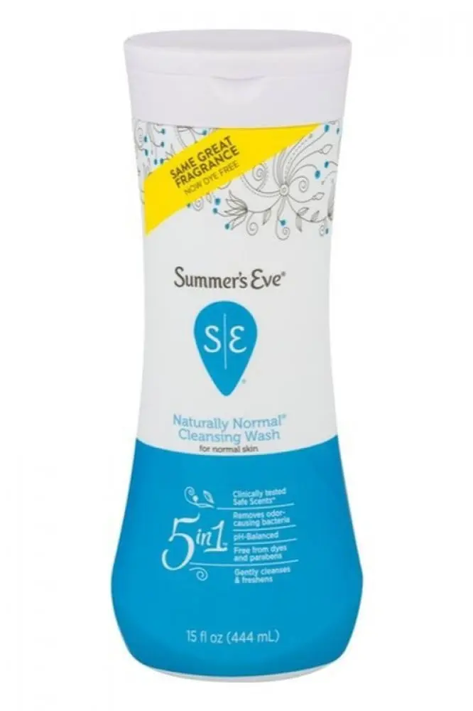 غسول نسائي summers eve