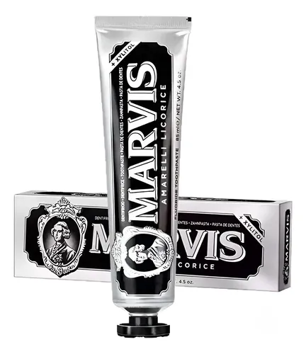 معجون اسنان MARVIS